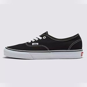 Vans Authentic women's size 8.5 black